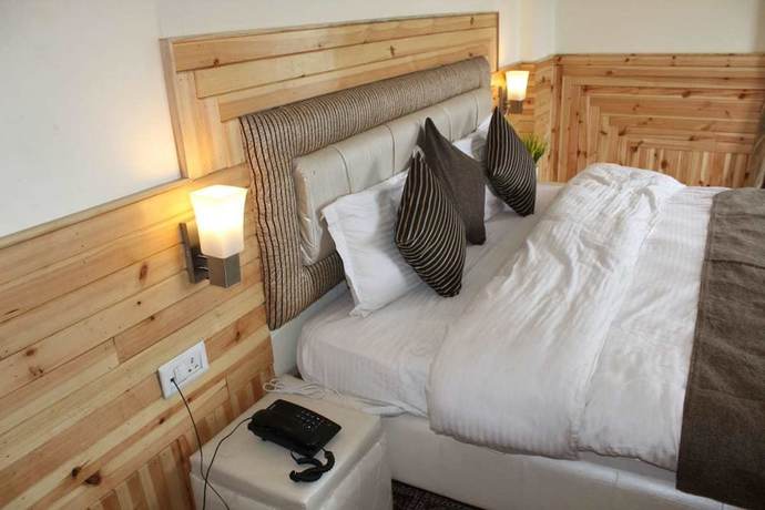 Imagen de la habitación del Hotel Krystal, Kasal. Foto 5