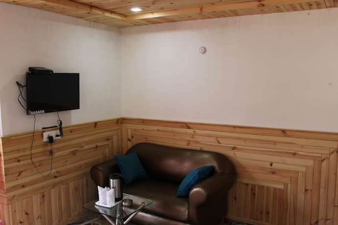 Imagen de los interiores del Hotel Krystal, Kasal. Foto 8