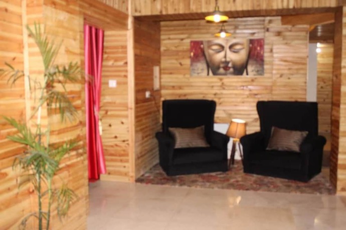 Imagen de los interiores del Hotel Krystal, Kasal. Foto 9