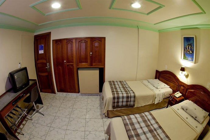 Imagen general del Hotel Krystal, Manaos. Foto 1