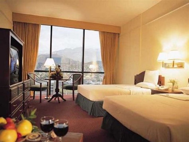 Imagen general del Hotel Krystal Monterrey. Foto 2