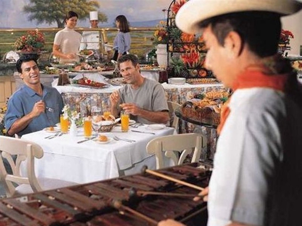 Imagen general del Hotel Krystal Monterrey. Foto 3