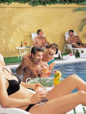 Imagen general del Hotel Krystal Monterrey. Foto 4