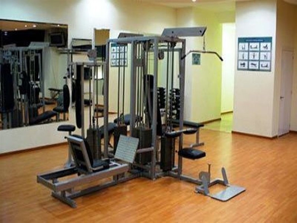 Imagen general del Hotel Krystal Monterrey. Foto 5