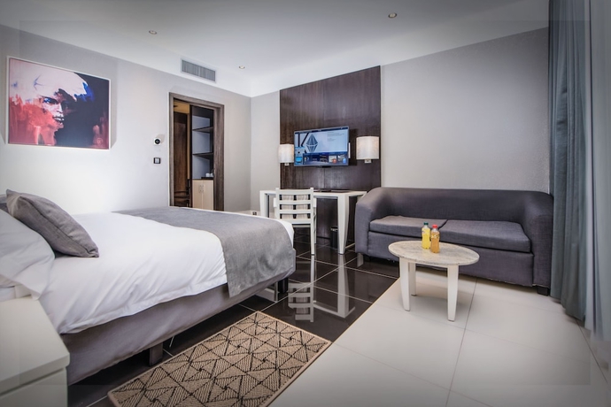 Imagen de la habitación del Hotel Krystal Palace Douala. Foto 2