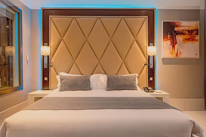 Imagen de la habitación del Hotel Krystal Palace Douala. Foto 3