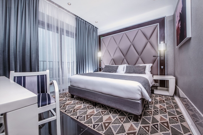 Imagen de la habitación del Hotel Krystal Palace Douala. Foto 4