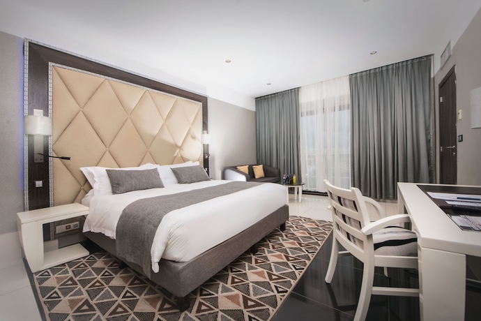 Imagen de la habitación del Hotel Krystal Palace Douala. Foto 7