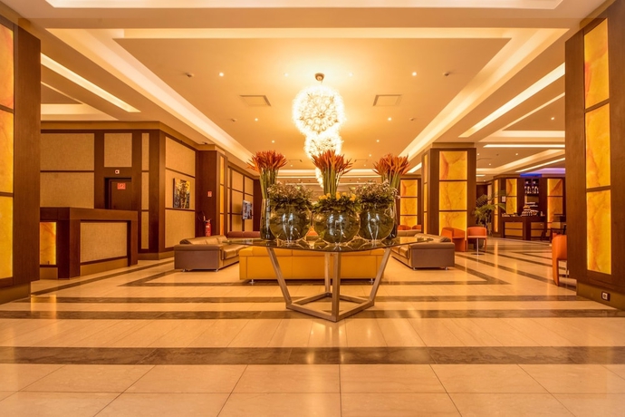 Imagen de los interiores del Hotel Krystal Palace Douala. Foto 15