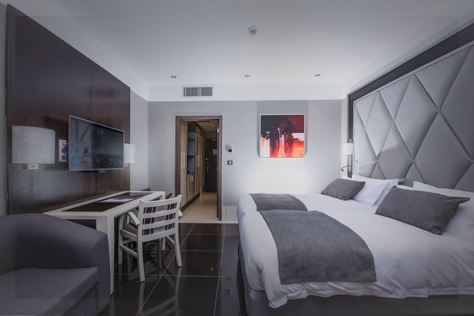 Imagen de la habitación del Hotel Krystal Palace Douala. Foto 14