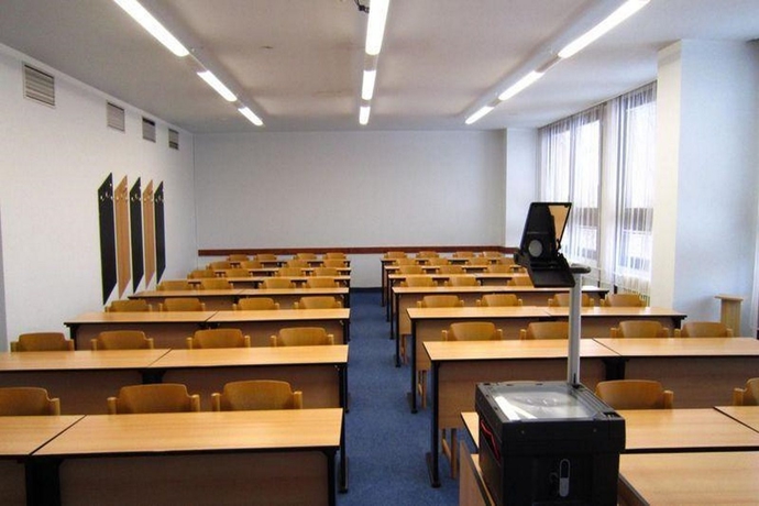 Imagen general del Hotel Krystal, Praga. Foto 4