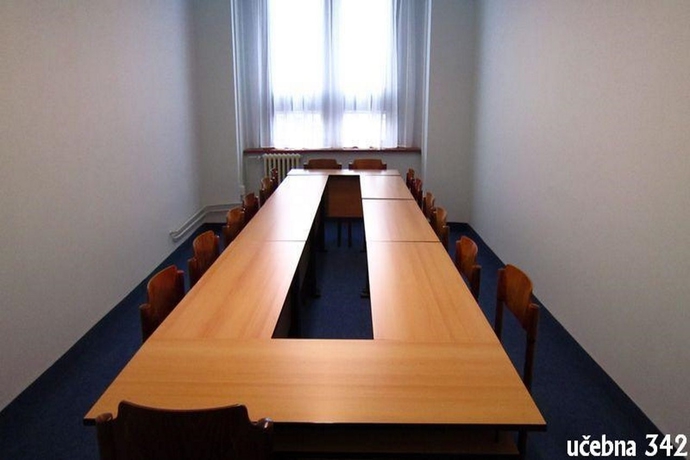 Imagen general del Hotel Krystal, Praga. Foto 5