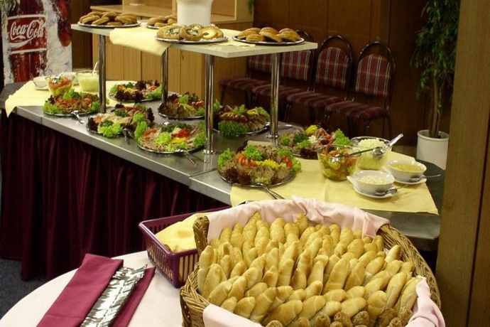 Imagen general del Hotel Krystal, Praga. Foto 7