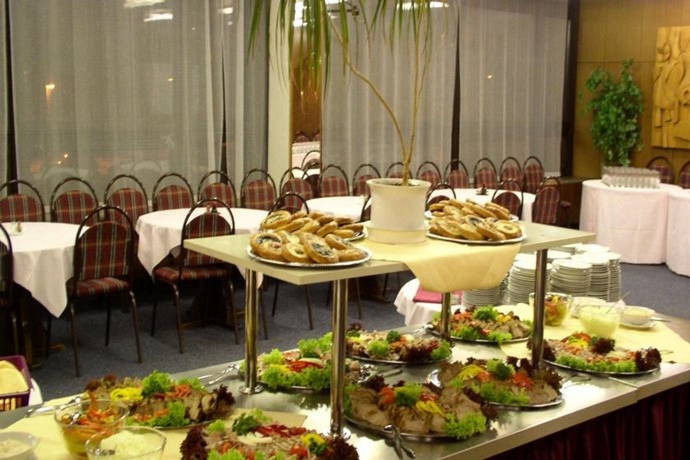 Imagen general del Hotel Krystal, Praga. Foto 8