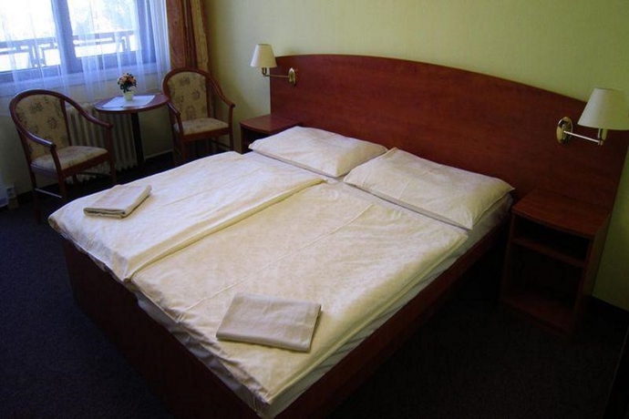 Imagen general del Hotel Krystal, Praga. Foto 9