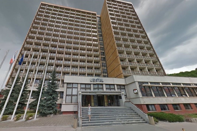 Imagen general del Hotel Krystal, Praga. Foto 10
