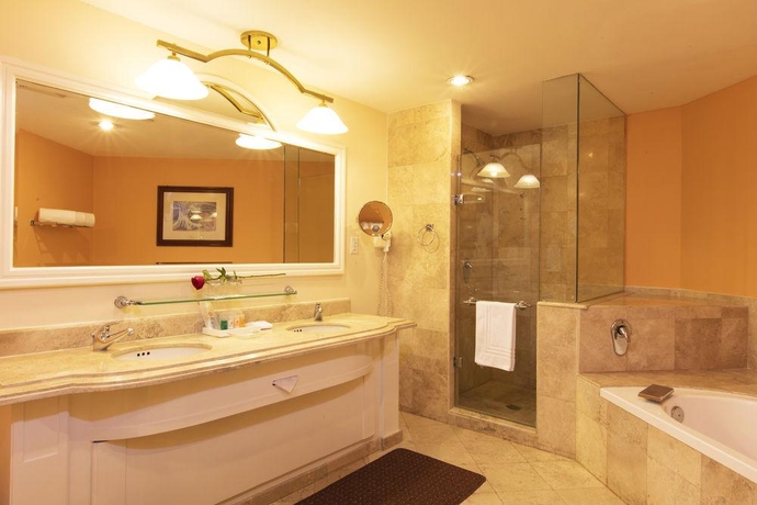 Imagen general del Hotel Krystal Satélite María Bárbara. Foto 6