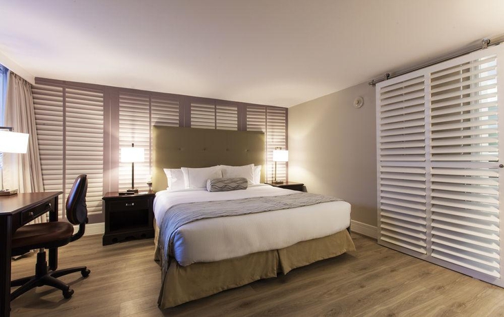 Imagen general del Hotel Krystal Satélite María Bárbara. Foto 10