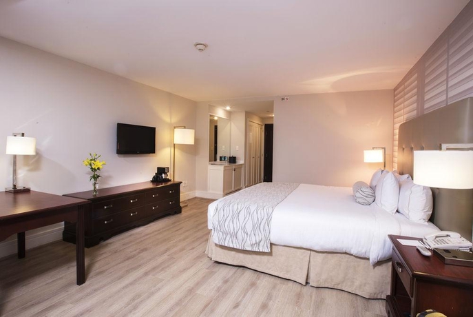 Imagen general del Hotel Krystal Satélite María Bárbara. Foto 11