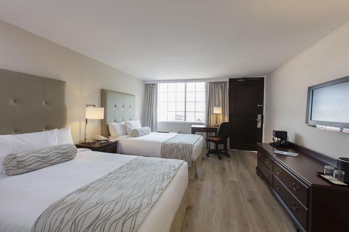 Imagen general del Hotel Krystal Satélite María Bárbara. Foto 12