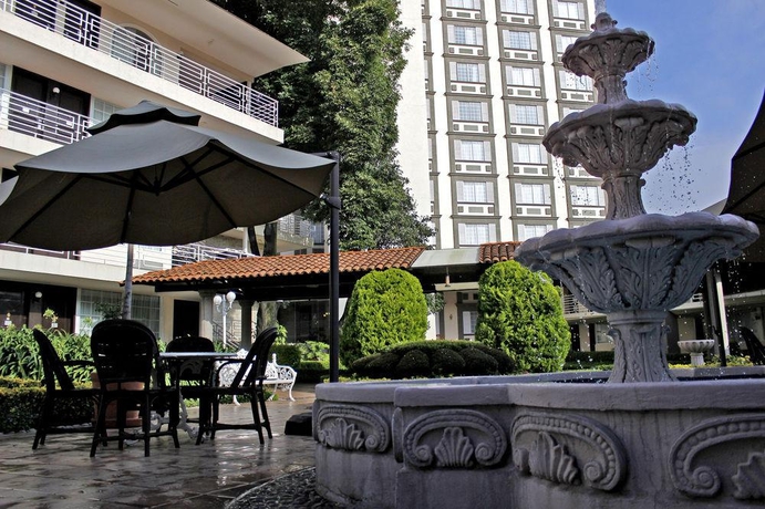 Imagen general del Hotel Krystal Satélite María Bárbara. Foto 14