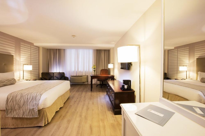 Imagen general del Hotel Krystal Satélite María Bárbara. Foto 16