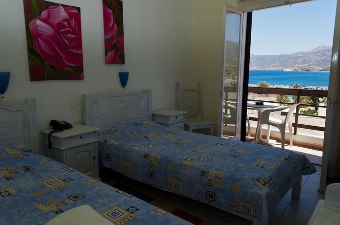 Imagen de la habitación del Hotel Krystal, Sitia. Foto 3