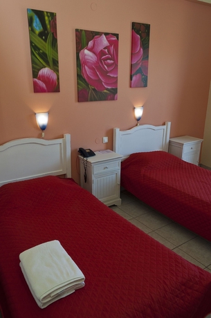 Imagen de la habitación del Hotel Krystal, Sitia. Foto 4