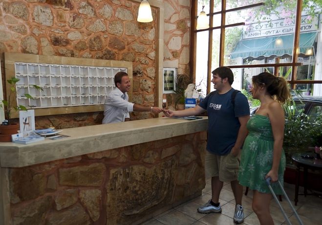 Imagen general del Hotel Krystal, Sitia. Foto 1