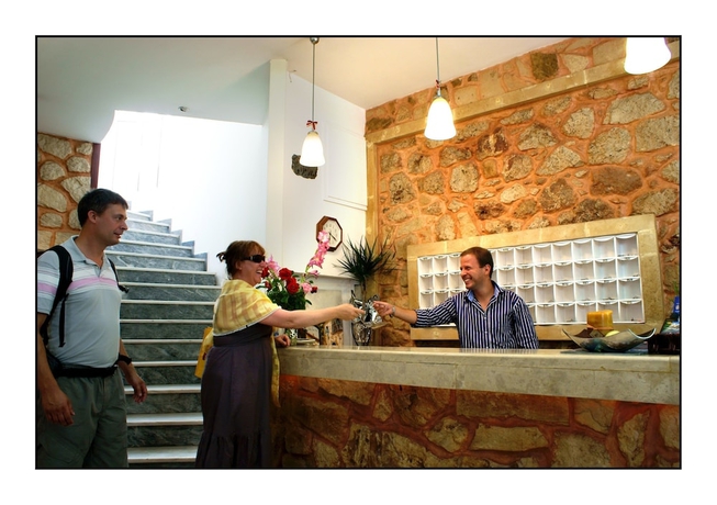 Imagen de los interiores del Hotel Krystal, Sitia. Foto 12