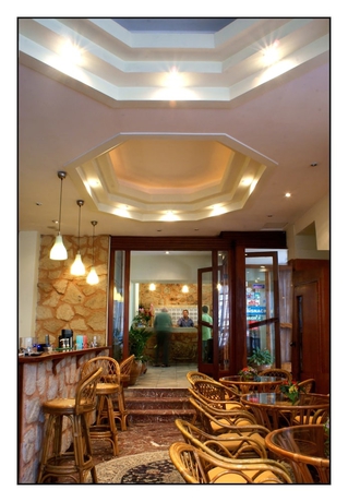 Imagen de los interiores del Hotel Krystal, Sitia. Foto 14