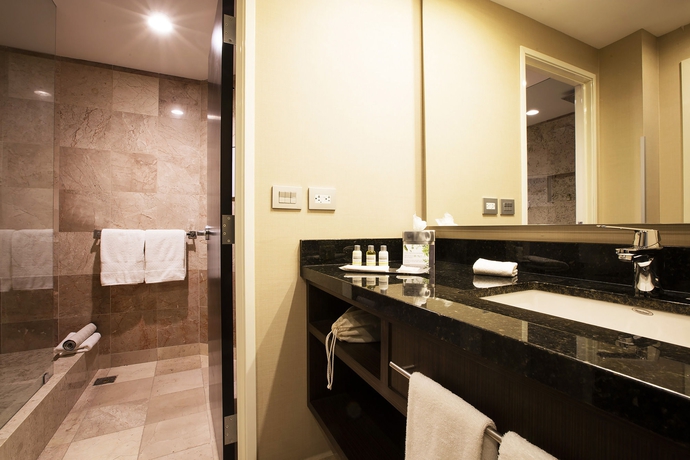 Imagen de la habitación del Hotel Krystal Urban Aeropuerto Cd De Mexico. Foto 7