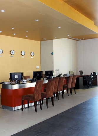 Imagen de los interiores del Hotel Krystal Urban Cancun and Beach Club. Foto 13