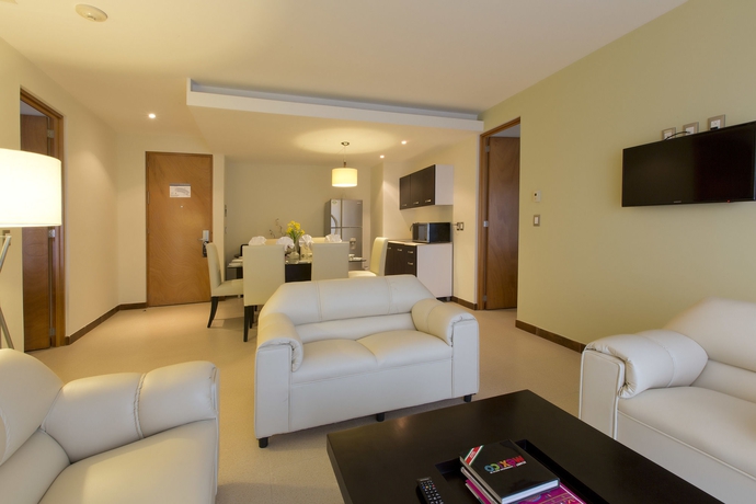 Imagen de los interiores del Hotel Krystal Urban Cancun and Beach Club. Foto 14