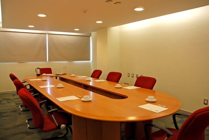 Imagen de los interiores del Hotel Krystal Urban Cancun and Beach Club. Foto 15