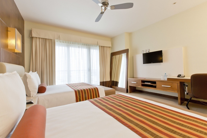 Imagen de la habitación del Hotel Krystal Urban Cancun and Beach Club. Foto 8