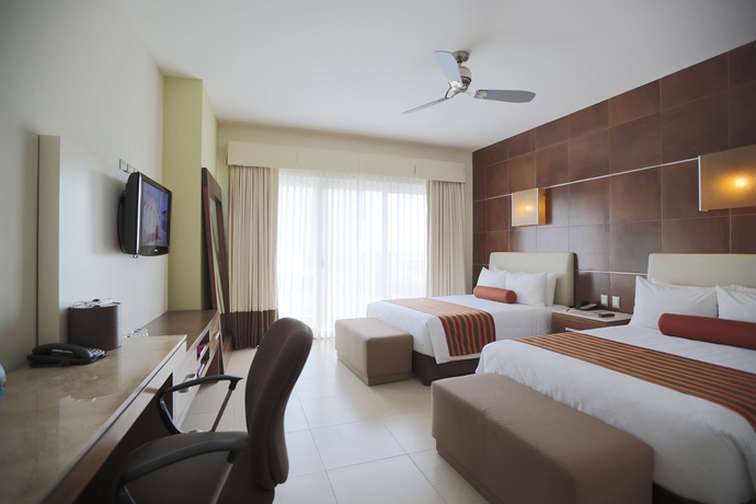 Imagen de la habitación del Hotel Krystal Urban Cancun and Beach Club. Foto 9