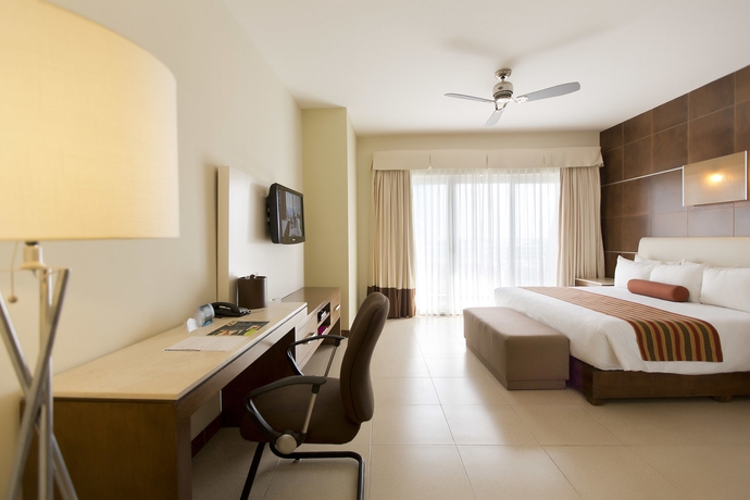 Imagen de la habitación del Hotel Krystal Urban Cancun and Beach Club. Foto 10