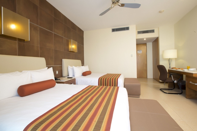 Imagen de la habitación del Hotel Krystal Urban Cancun and Beach Club. Foto 12