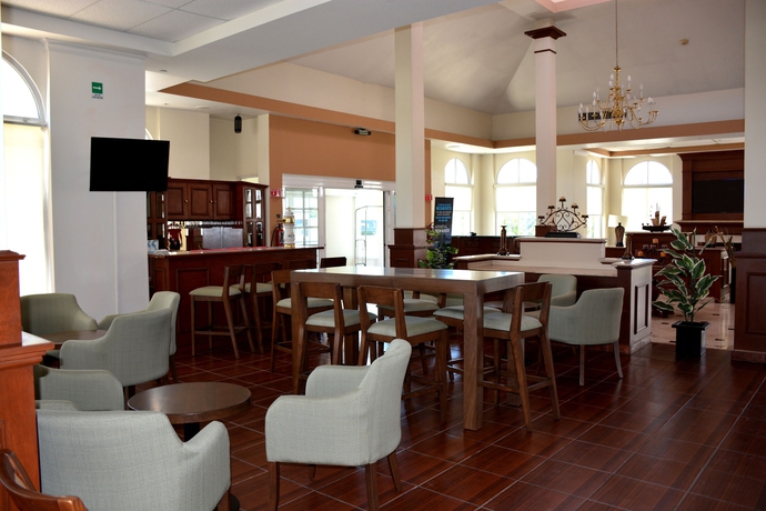 Imagen de los interiores del Hotel Krystal Urban Ciudad Juárez By Us Consulate. Foto 8