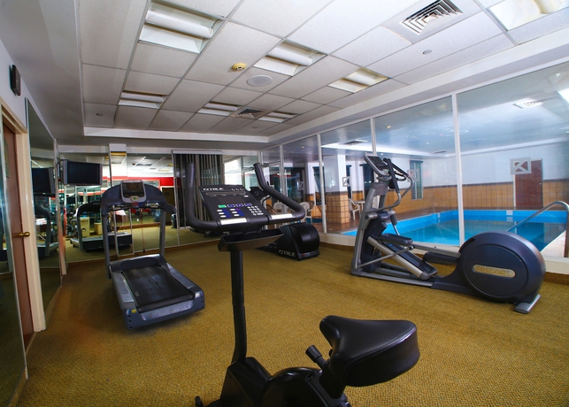 Imagen de los interiores del Hotel Krystal Urban Ciudad Juárez By Us Consulate. Foto 9