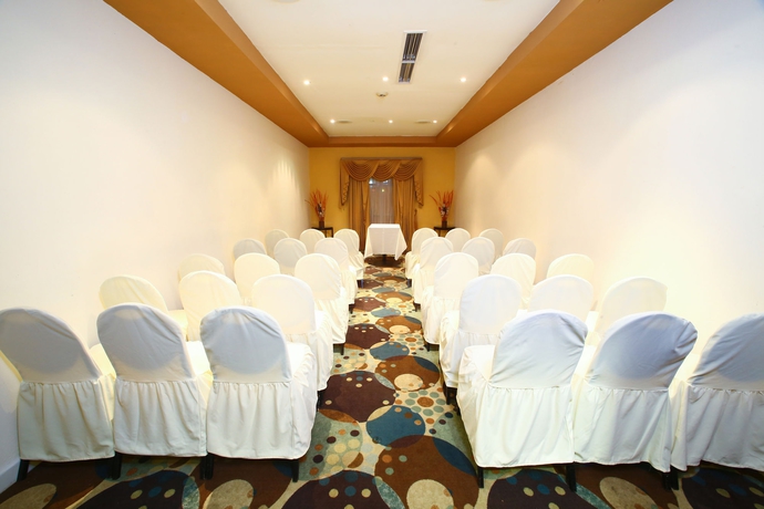 Imagen de los interiores del Hotel Krystal Urban Ciudad Juárez By Us Consulate. Foto 10