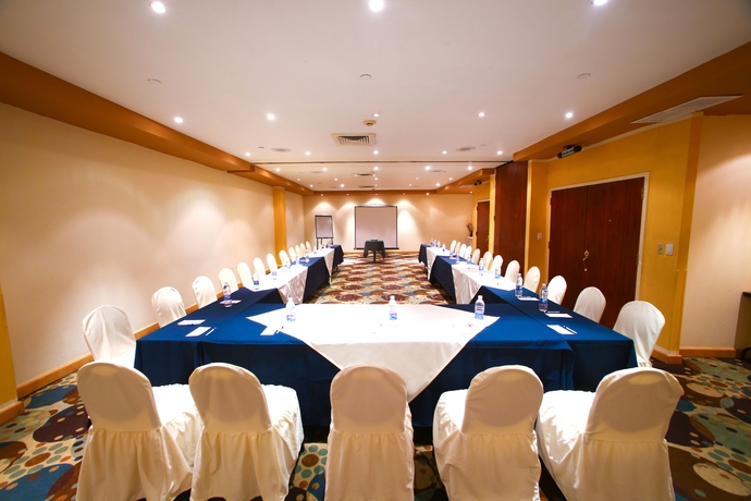 Imagen de los interiores del Hotel Krystal Urban Ciudad Juárez By Us Consulate. Foto 13