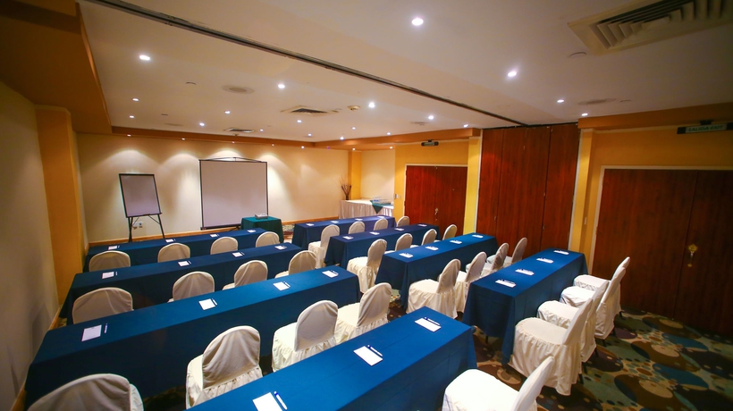 Imagen de los interiores del Hotel Krystal Urban Ciudad Juárez By Us Consulate. Foto 14