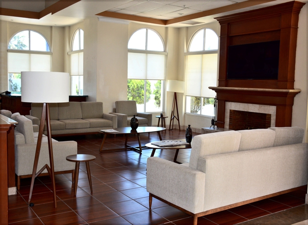 Imagen de los interiores del Hotel Krystal Urban Ciudad Juárez By Us Consulate. Foto 15