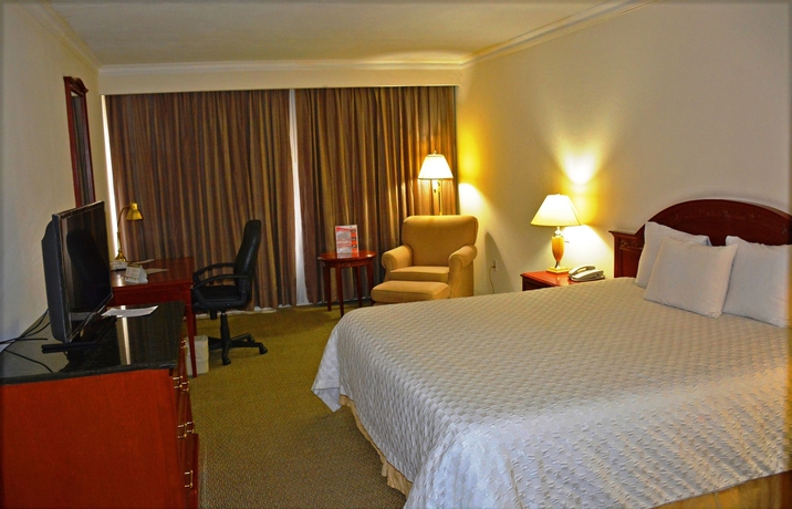 Imagen de la habitación del Hotel Krystal Urban Ciudad Juárez By Us Consulate. Foto 6