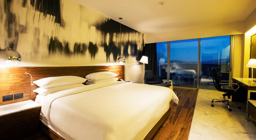 Imagen de la habitación del Hotel Krystal Urban Guadalajara. Foto 3