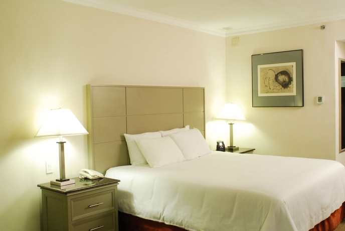 Imagen de la habitación del Hotel Krystal Urban Monterrey. Foto 5