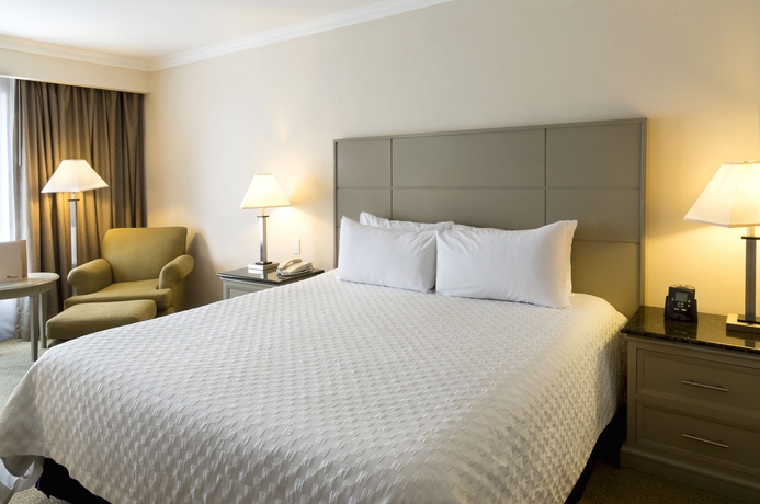 Imagen de la habitación del Hotel Krystal Urban Monterrey. Foto 7