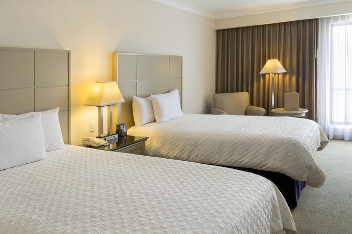 Imagen de la habitación del Hotel Krystal Urban Monterrey. Foto 8